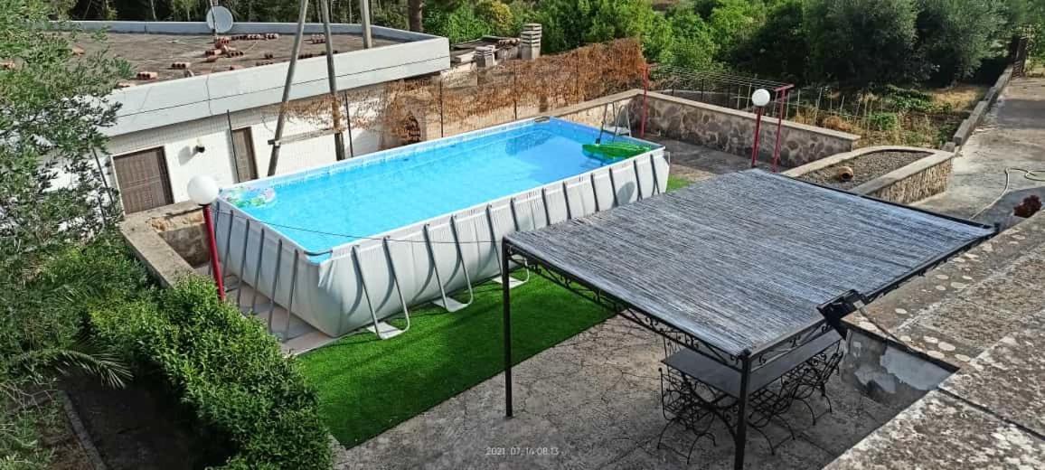 Villa Relax Martina Franca Exterior foto