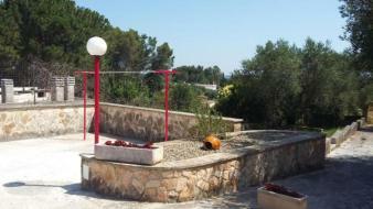 Villa Relax Martina Franca Exterior foto